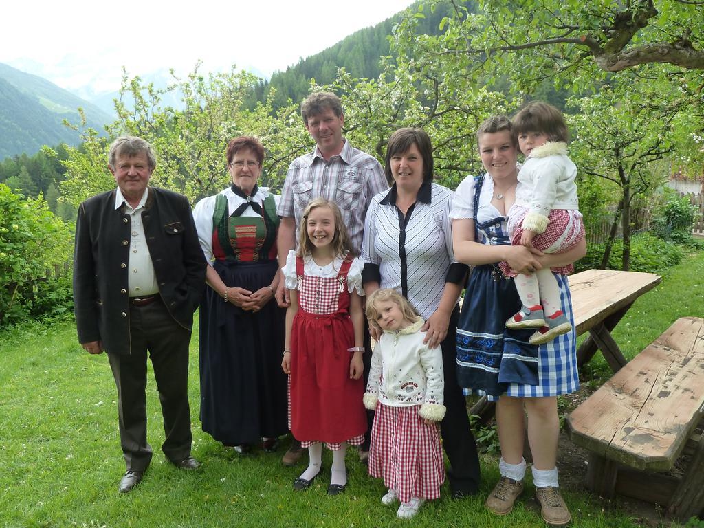 Oberschoellberghof Лутаго Екстериор снимка