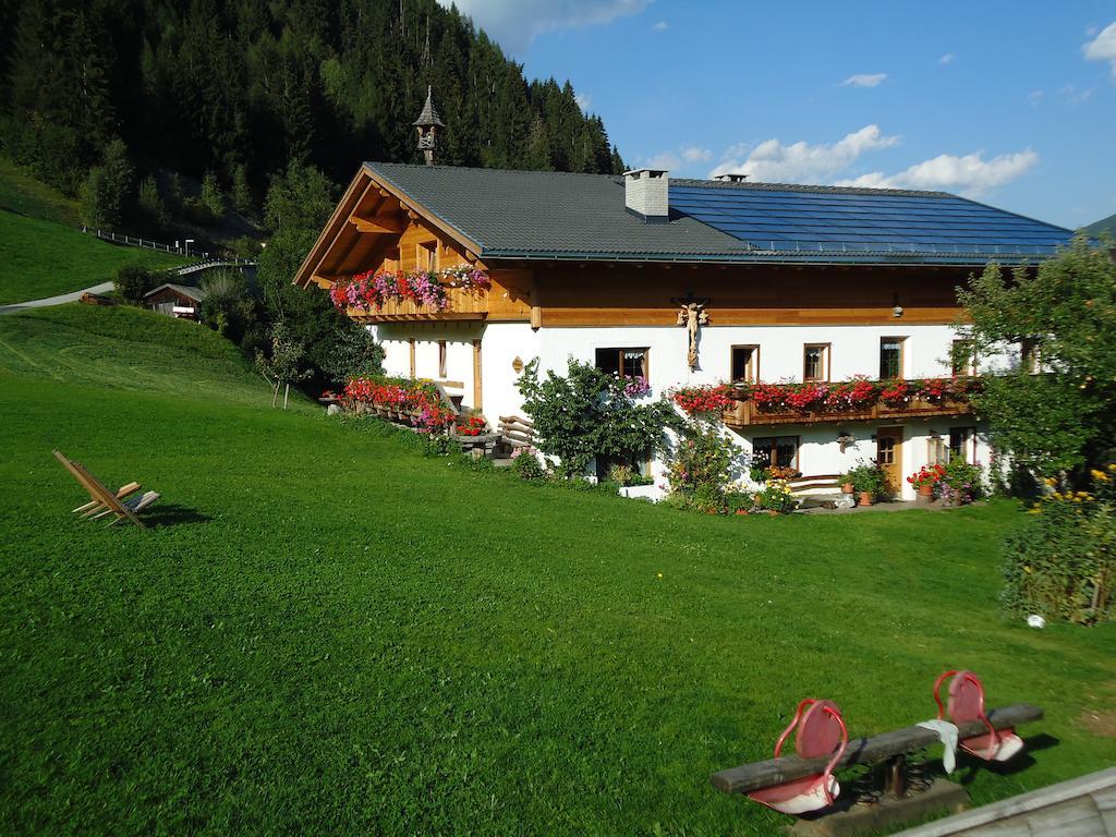 Oberschoellberghof Лутаго Екстериор снимка