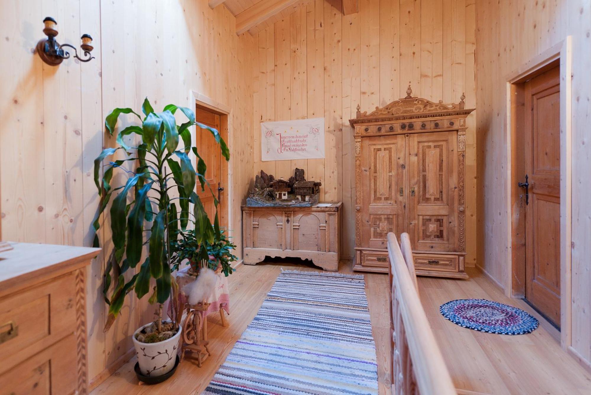 Oberschoellberghof Лутаго Стая снимка