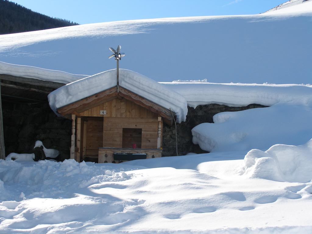 Oberschoellberghof Лутаго Екстериор снимка