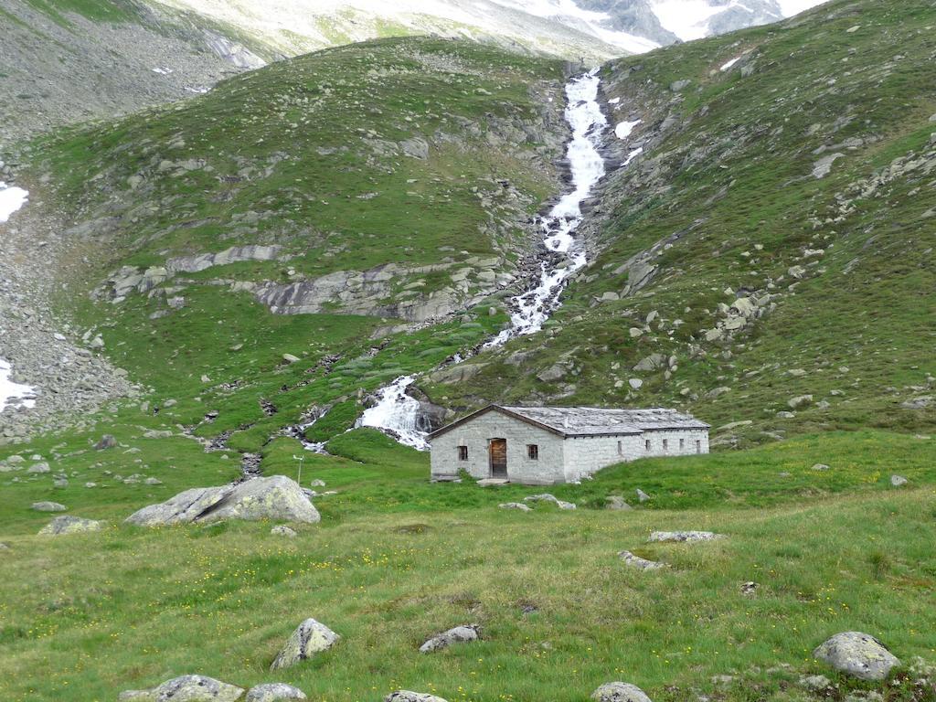 Oberschoellberghof Лутаго Екстериор снимка