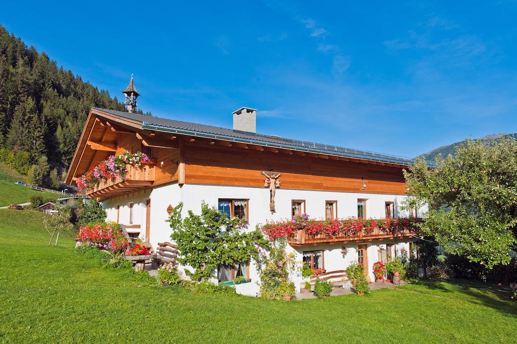 Oberschoellberghof Лутаго Екстериор снимка