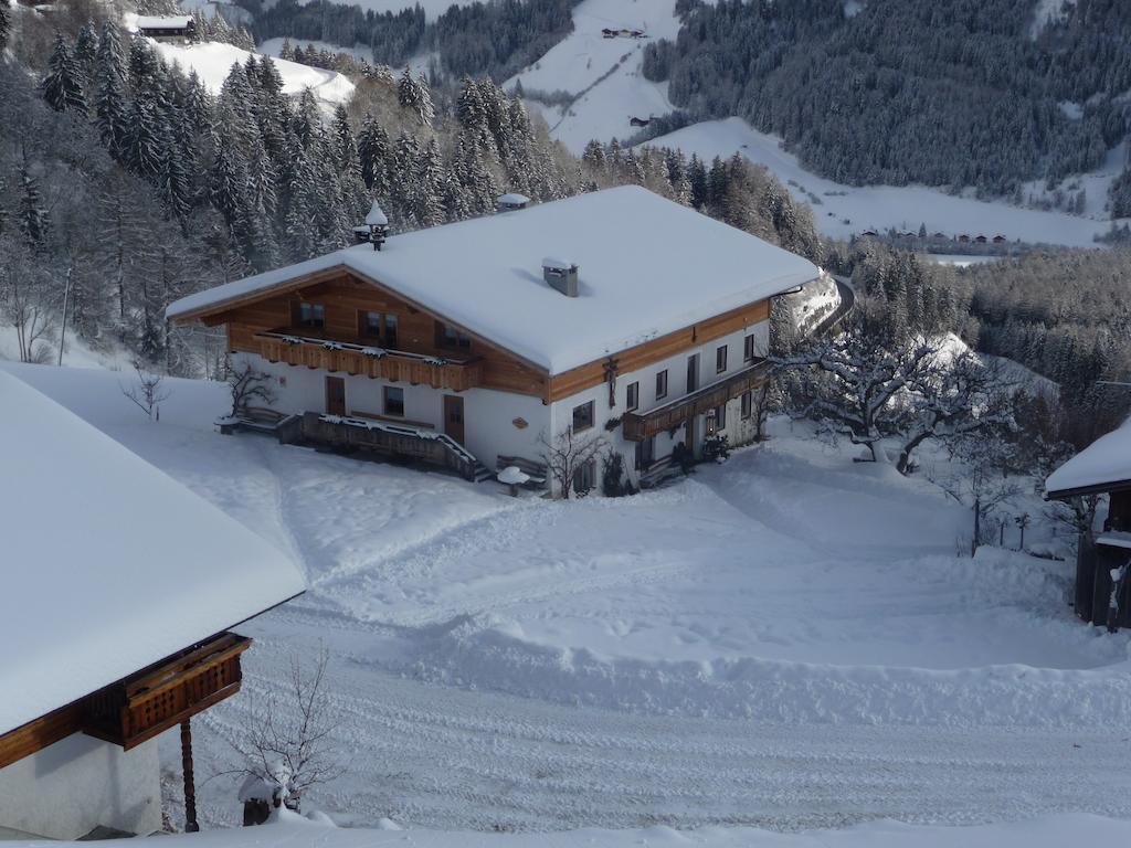 Oberschoellberghof Лутаго Екстериор снимка
