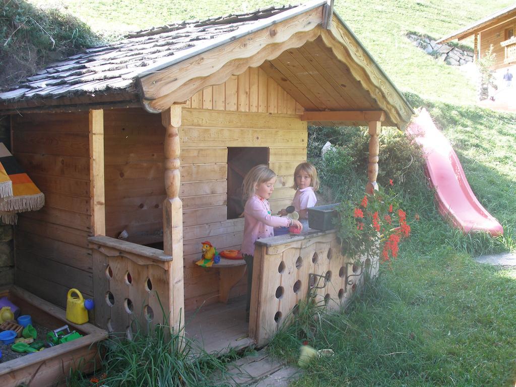 Oberschoellberghof Лутаго Екстериор снимка